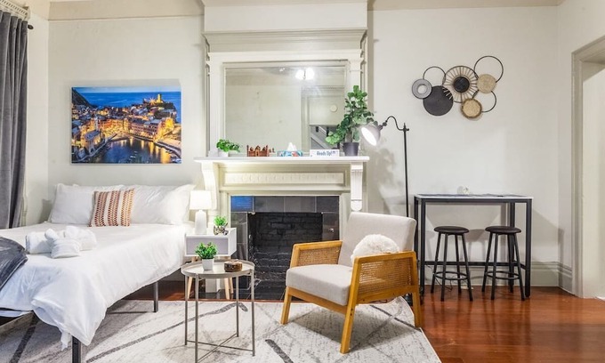 Allentown Apartamento | Buffalo - Allen Studio 2