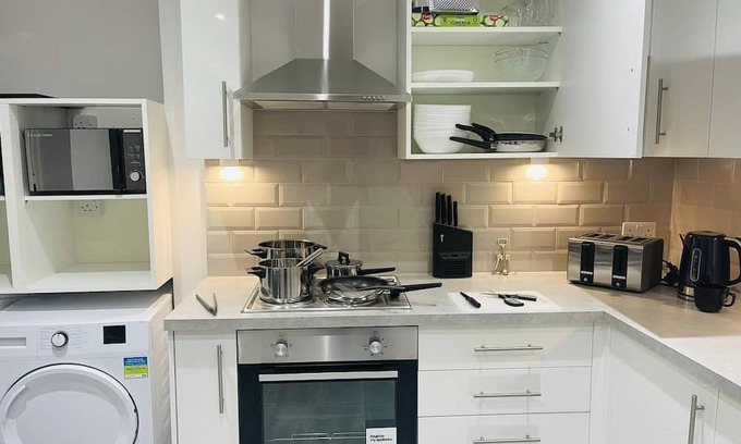 Upper Clapton Apartamento | Hackney Studios by Sleepy - Studio Flat 1