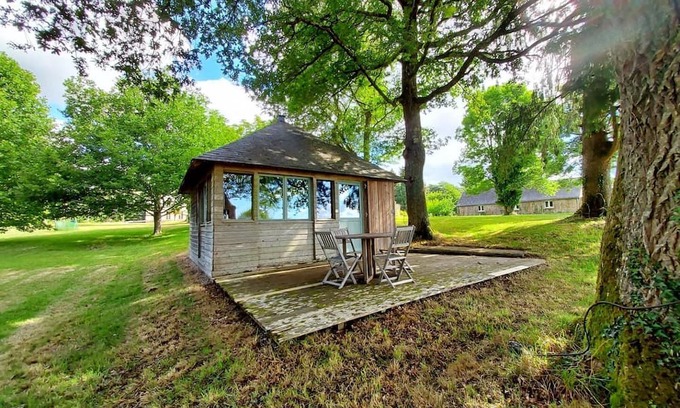 Pluneret Casa | La Cabane - Pluneret