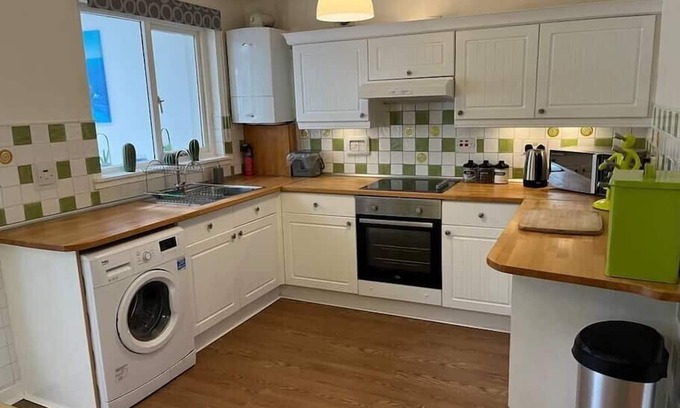 East End Casa | Spacious home near Glasgow Green