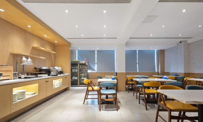 Hepingcun Hotel | Hanting Hotel Baoan Int nationaler