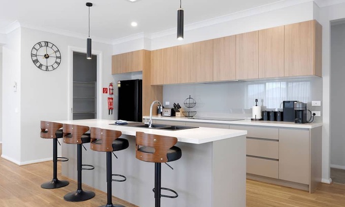 Coronet Bay Casa | Seascape Views in Coronet Bay