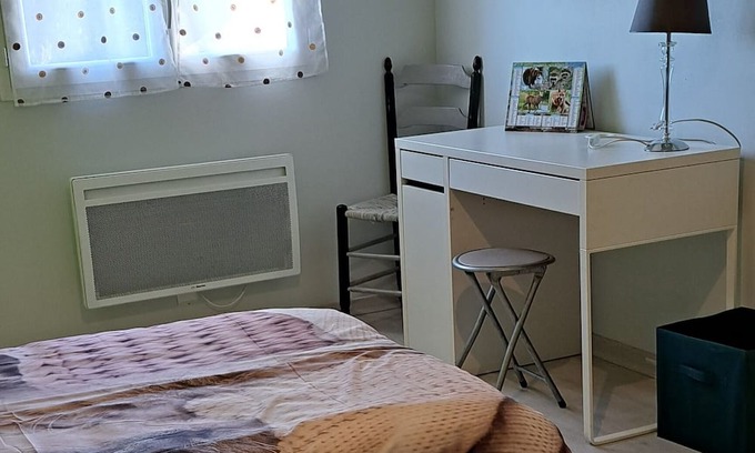 Bergerac Apartamento | Logement de 80 Mètres Carrés en Dordogne