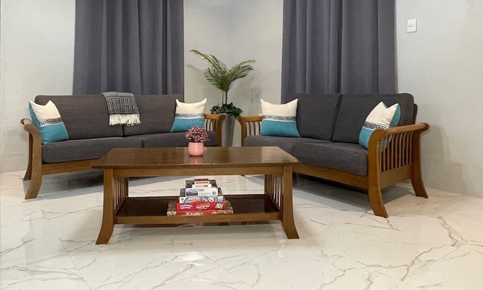Tunapuna-Piarco Apartamento | The Watermelon Patch - Ideally located between Airport and Port of Spain.