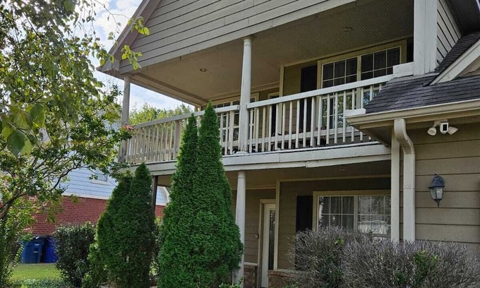 Olive Branch Casa | Spacious, State Line, Private Pool with king Beds