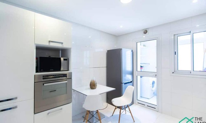 Jardins De Carthage Apartamento | Le panorama: Superbe apt jardin de Carthage