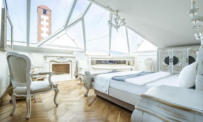 Beylerbeyi Villa | Magnificent Historic Mansion in Beylerbeyi