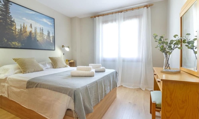Colonia Sant Jordi Apartamento | APARTMENT 200 M FROM THE PORT, BONANZA 15 1C