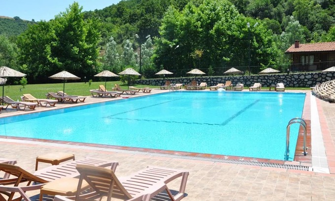 Altinova Casa | Perfect Bungalow w Garden and Pool in Nature