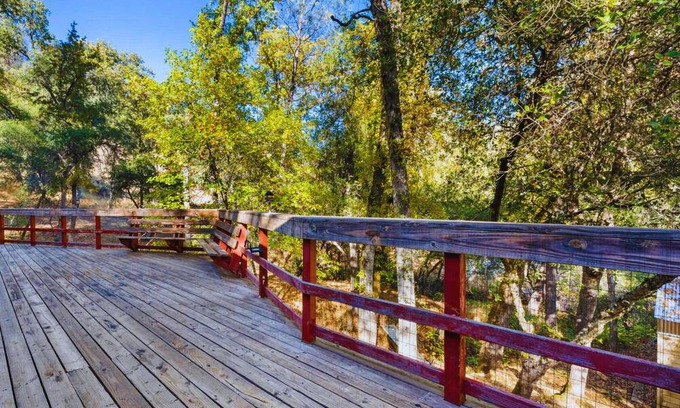 Tuolumne Casa | Camp Silver Spur House #1