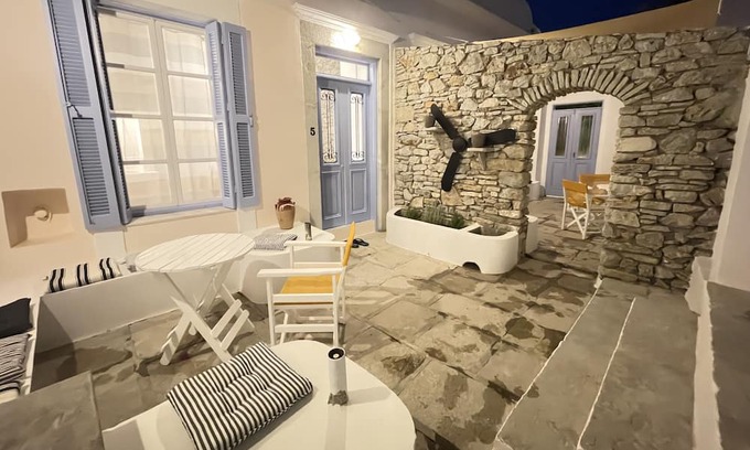 Symi Casa | Deluxe Seaview Balcony Suite, Anamar Symi