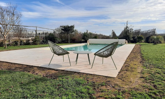 Bressols Apartamento | Un air de Campagne ! A Proximité de la Ville..