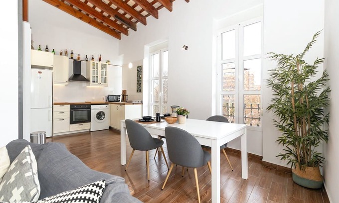 Morvedre Apartamento | GuestReady - Mezzanine comfort in Valencia