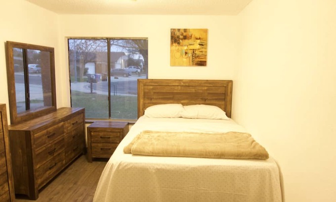 Ceres Casa | Newly Renovated Peaceful Home in Ceres