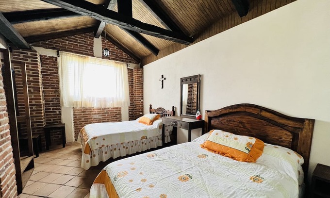 Zacatlán Cabina | Cabañas Campestre Flor de María 2