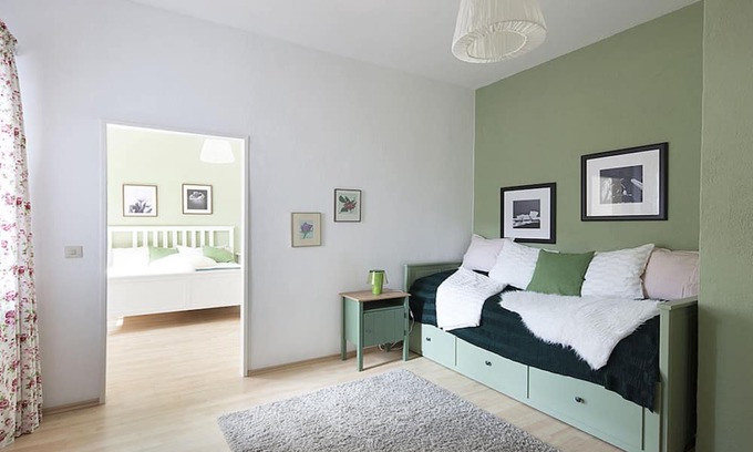 Kamp-Bornhofen Apartamento | Rhine romantic holiday apartment