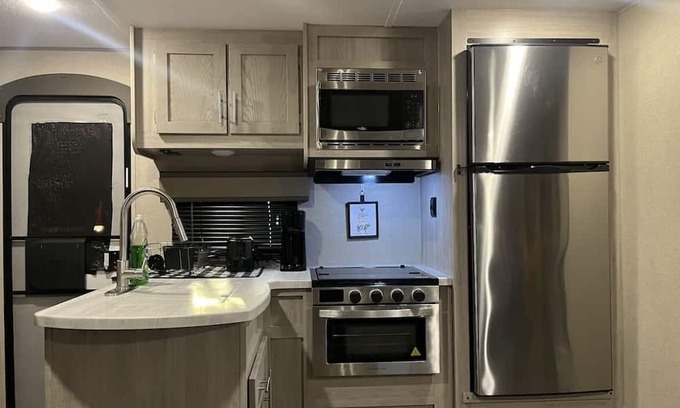 Atascosa Casa | Unique Camper