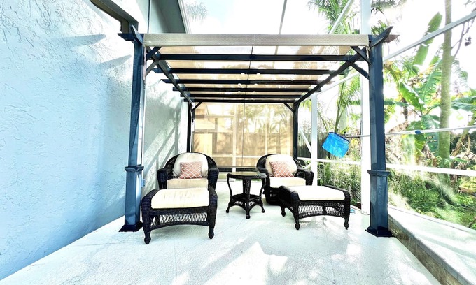 Greenview Shores Casa | Welli Polo Equestrians Heated Pool Home