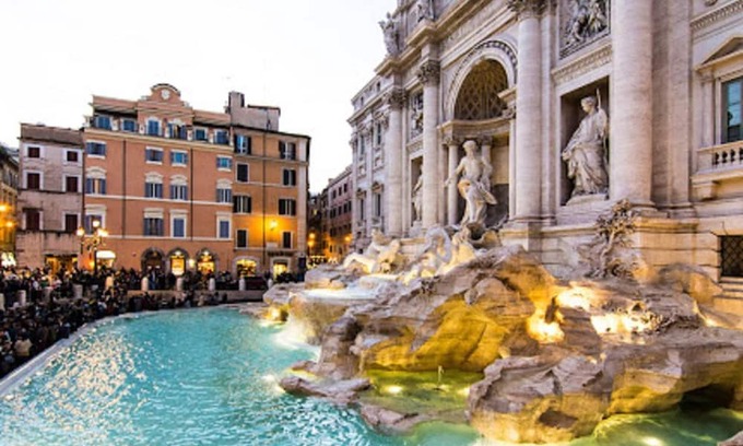 Zona LIV La Giustiniana Casa | Belvilla by OYO Mobile Home in Roma