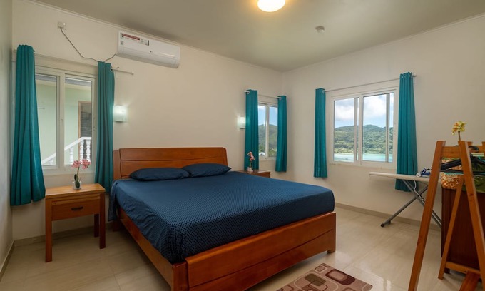 Mahe Island Casa | Top View Retreat