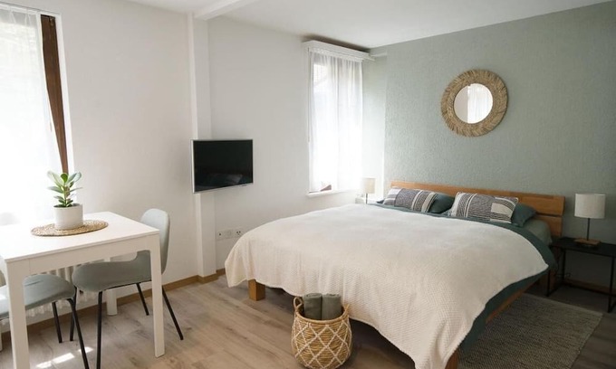 Faulensee Apartamento | Holiday apartment Faulensee for 2 persons - Holiday apartment