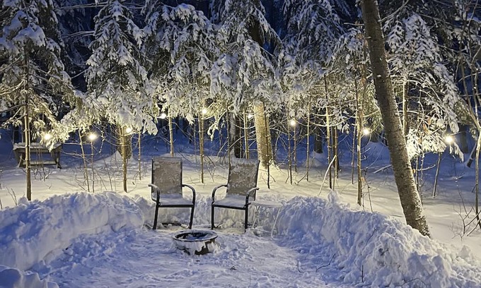 Hastings Highlands Cabina | A Private Hastings Highlands Escape. The outdoor dream.