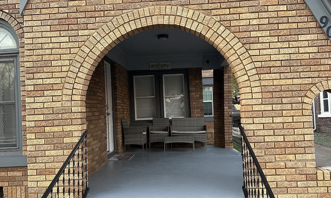 Central Oklahoma City Casa | Tranquil Oasis in the Heart of OKC near Capitol