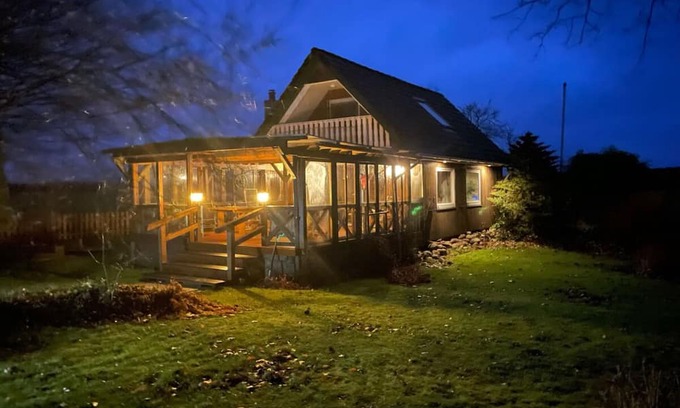 Stoltebuell Apartamento | Holiday home Pappa's hut