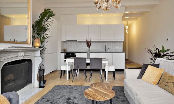 Canal Ring Apartamento | 1 Bedroom Apartment 1016