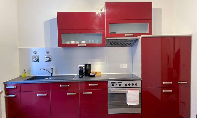Straubing Apartamento | Apanoxa Homes: Zentral I Bahnhof I Netflix