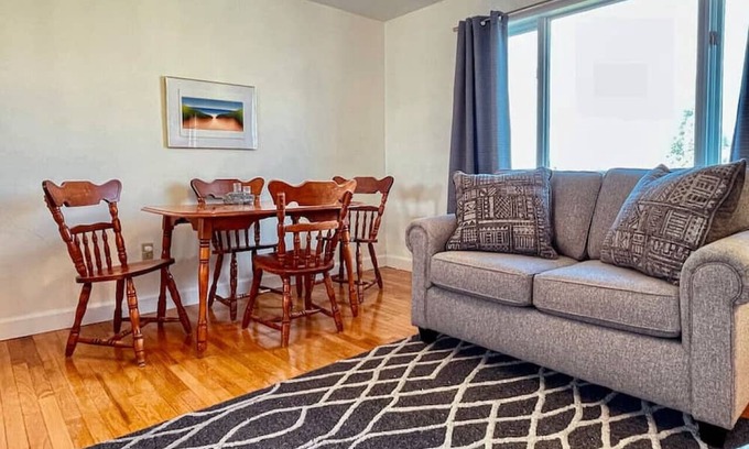 Naufrage Casa | Field & Bay Apartment
