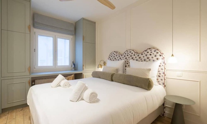 Brederode Apartamento | Le Pierre in Antwerp