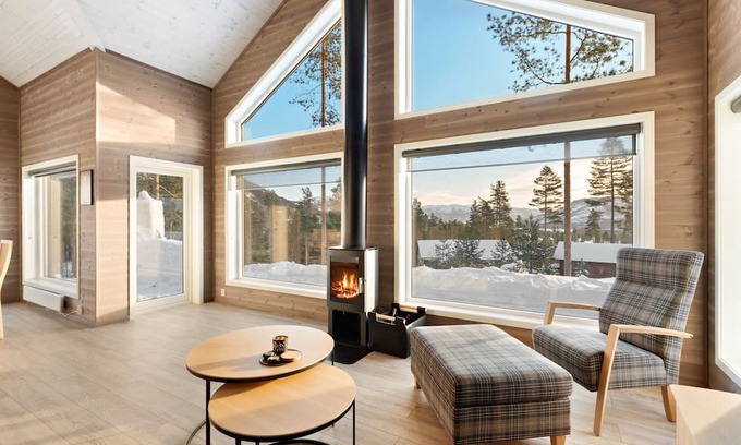 Vradal Casa | Holiday home Ivar Hytte in Vrådal