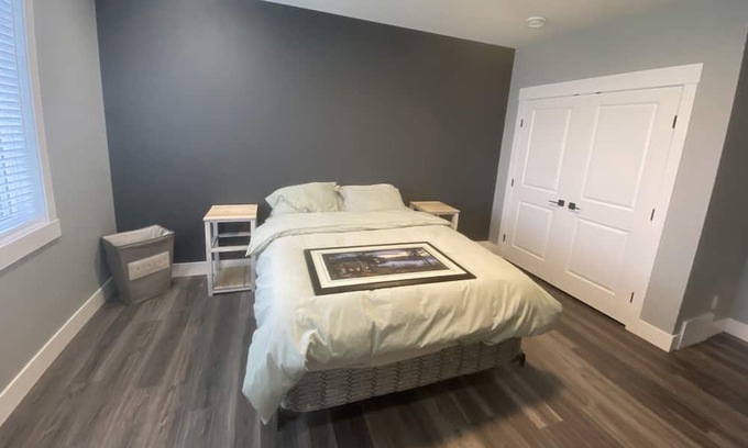 Prince George Casa | Large, safe, clean and friendly new room and full bathroom