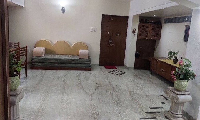Aundh Cama Y Desayuno | A stay in the middle of the City in presence of divine nature and green beauty