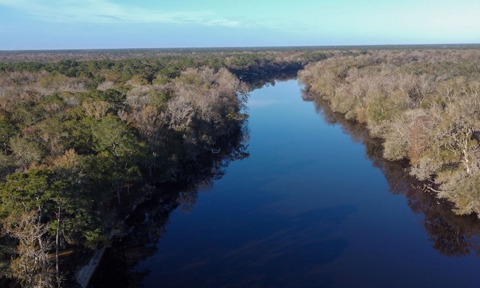 Bell Cabina | Charming Cabin w/ Dock on the Suwannee River