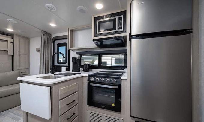 Tyler Casa | MicroLite RV