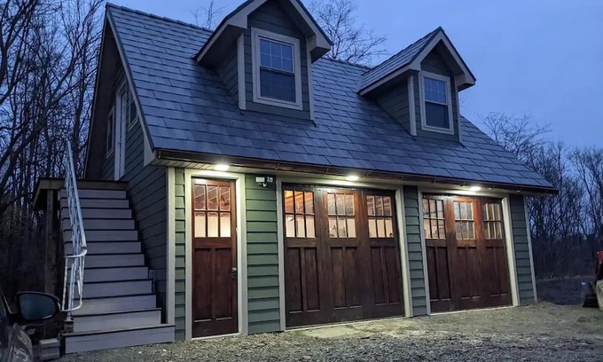 Schuylerville Apartamento | Serene Studio Retreat 20 Minutes to Downtown
