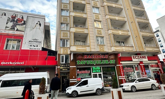 Tusba Apartamento | Van Mira Pansiyon