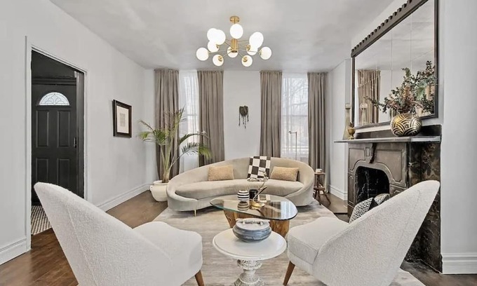 Pittsburgh Casa | Manor on The Hill