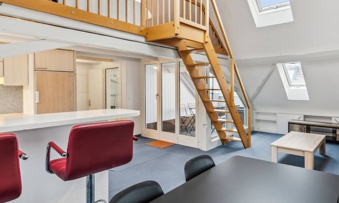 Dietikon District Apartamento | Charm and Comfort: Our Cozy Apt in Dietikon