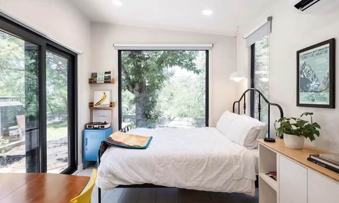 Salt Lake City Apartamento | Cozy Guesthouse 30 minutes to slopes and 20 minutes to Downtown SLC