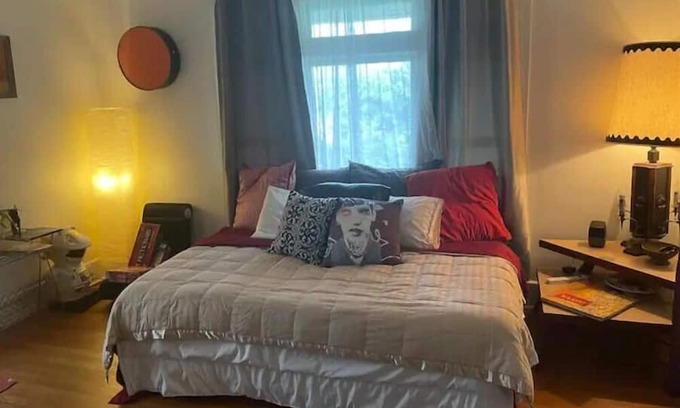 Central Oklahoma City Apartamento | Sparrow Apartment