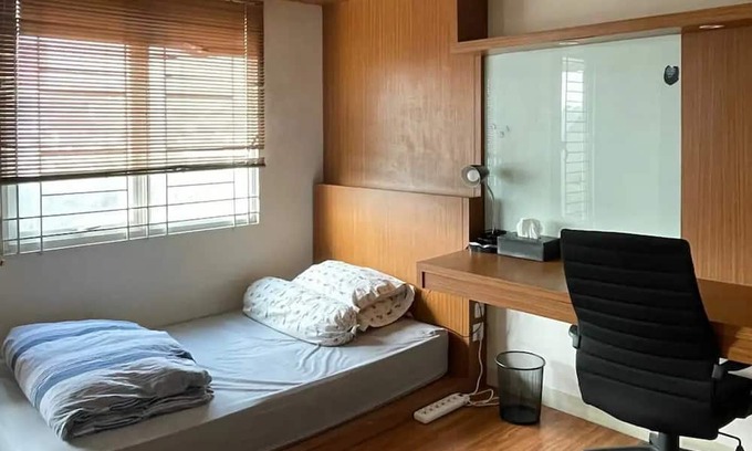 Sukajadi Apartamento | Cozy Studio-Sized Room at Galeri Ciumbuleuit Apt 2