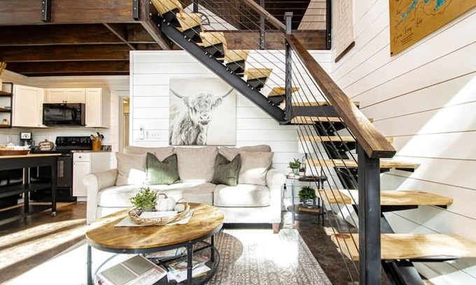 Newnata Cabina | Luxury Lakefront Cabin