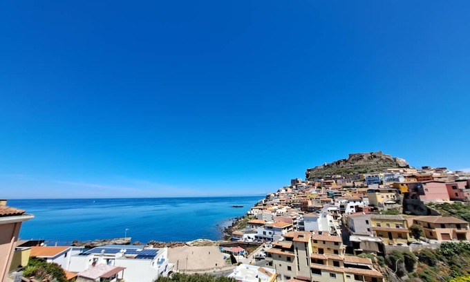 Castelsardo Historic Centre Apartamento | Appartamenti vista castello