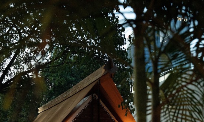 Koh Pich Cabina | The Treellion Jungloo
