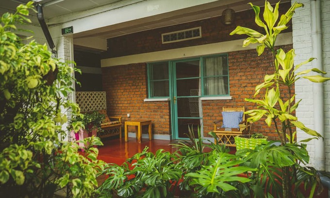 Ruhengeri Casa | "room in Guest Room - Isange Paradise Resort"