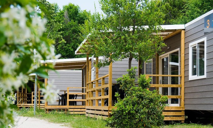 Cesenatico Casa | Cosy mobile home 3 bedrooms, two bathrooms
