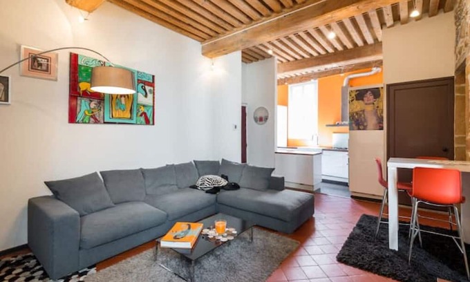 Bellecour - Hotel Dieu Apartamento | Bellecour T3 72 m2 Charmant